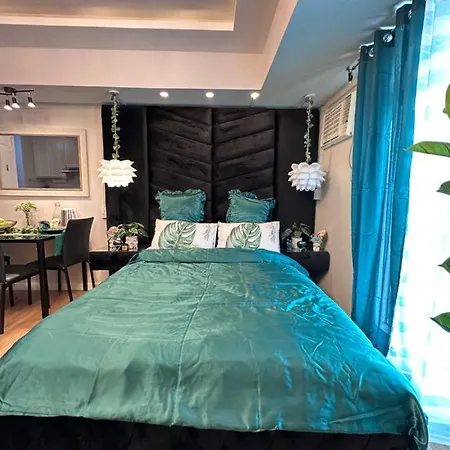 Queen Size Studio In Solinea, Cebu City