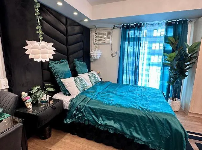 Aparthotel Queen Size In Solinea, Cebu