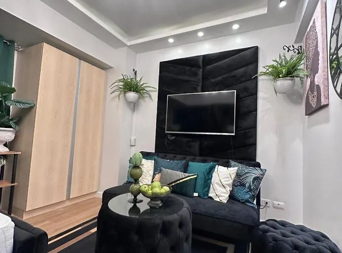 Aparthotel Queen Size In Solinea, Cebu