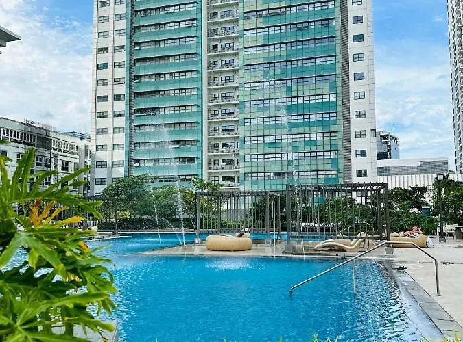 Aparthotel Queen Size In Solinea, Cebu