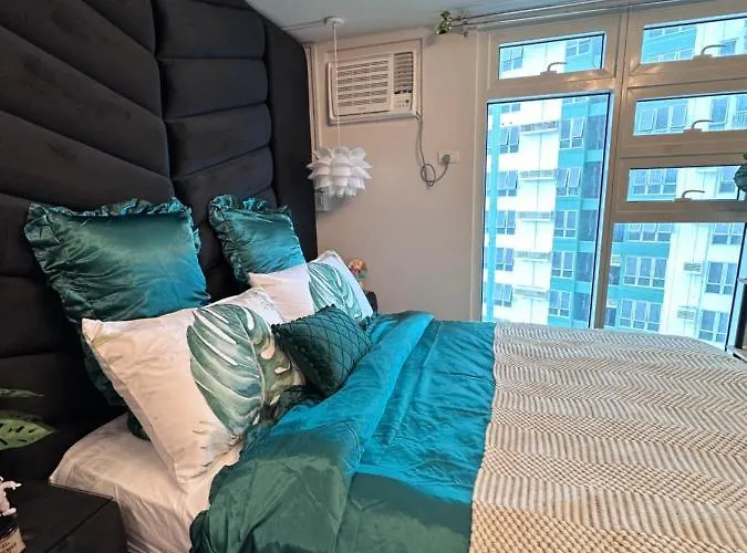 Aparthotel Queen Size In Solinea, Cebu