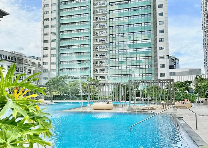 Aparthotel Queen Size In Solinea, Cebu
