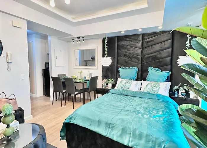 Aparthotel Queen Size In Solinea,